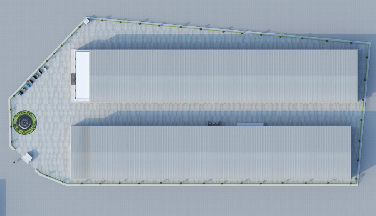 المستودعات